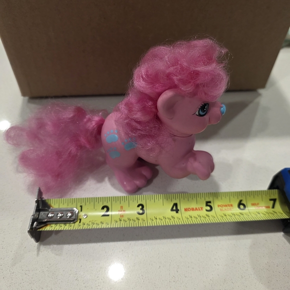 My Little Pony Pink and Blue Toy - Picture 6 of 7